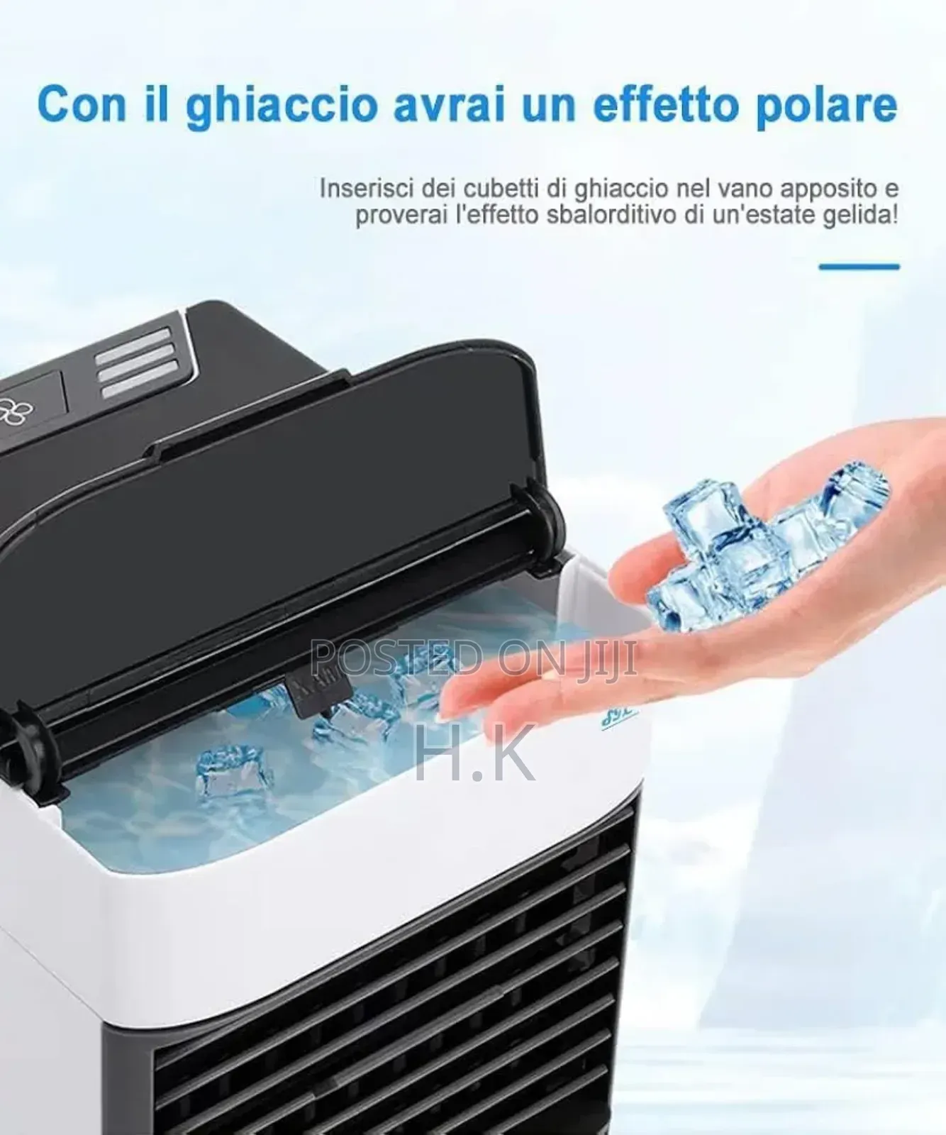 Portable Air Cooler