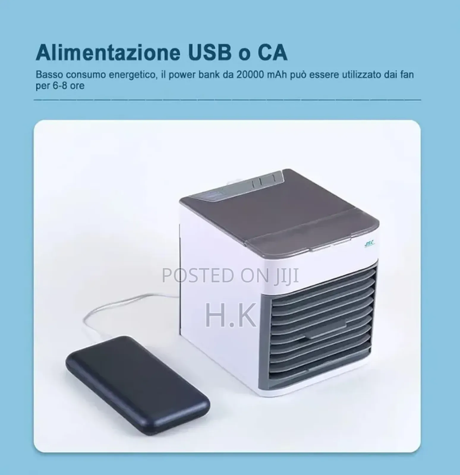 Portable Air Cooler