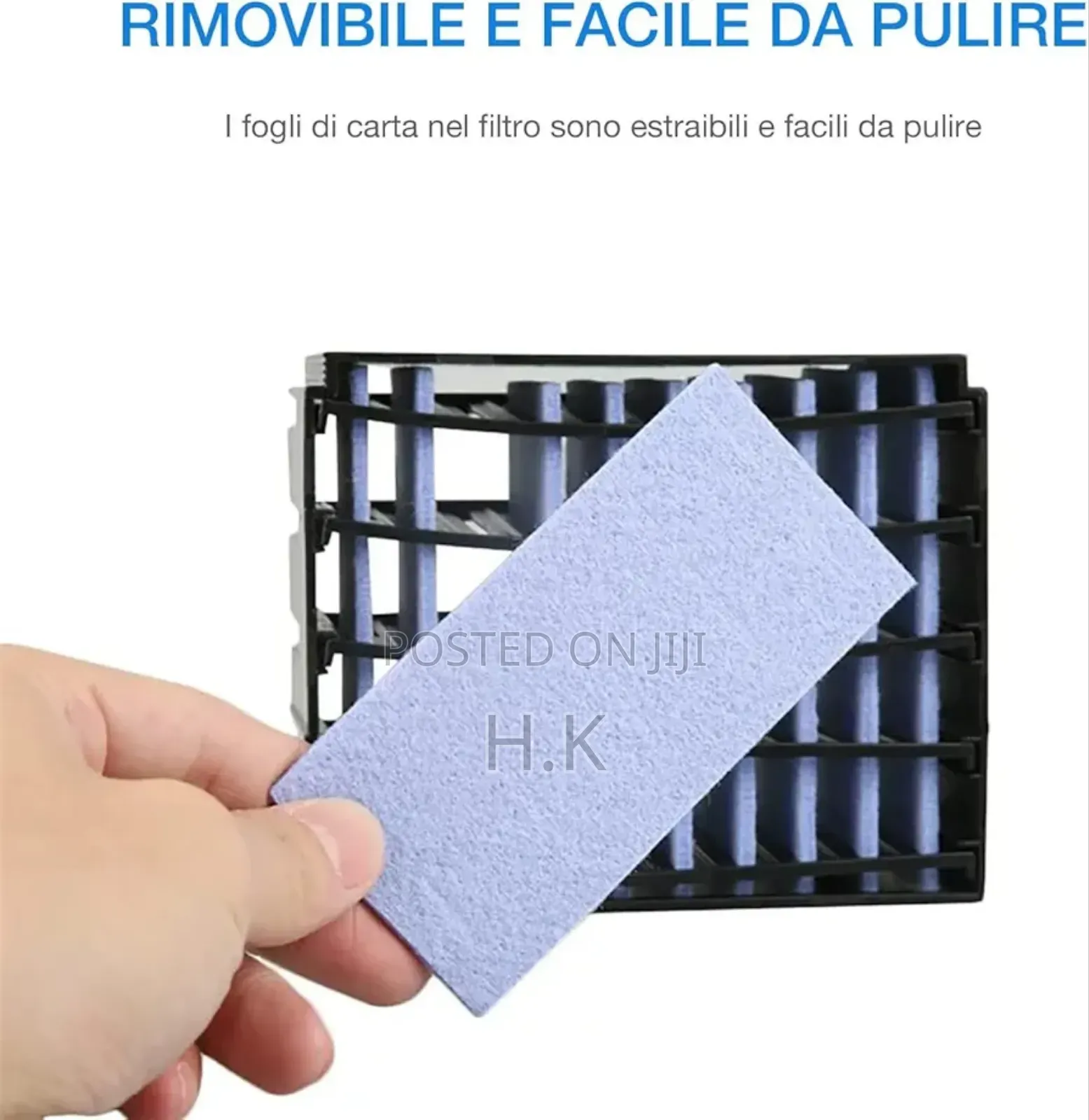Portable Air Cooler
