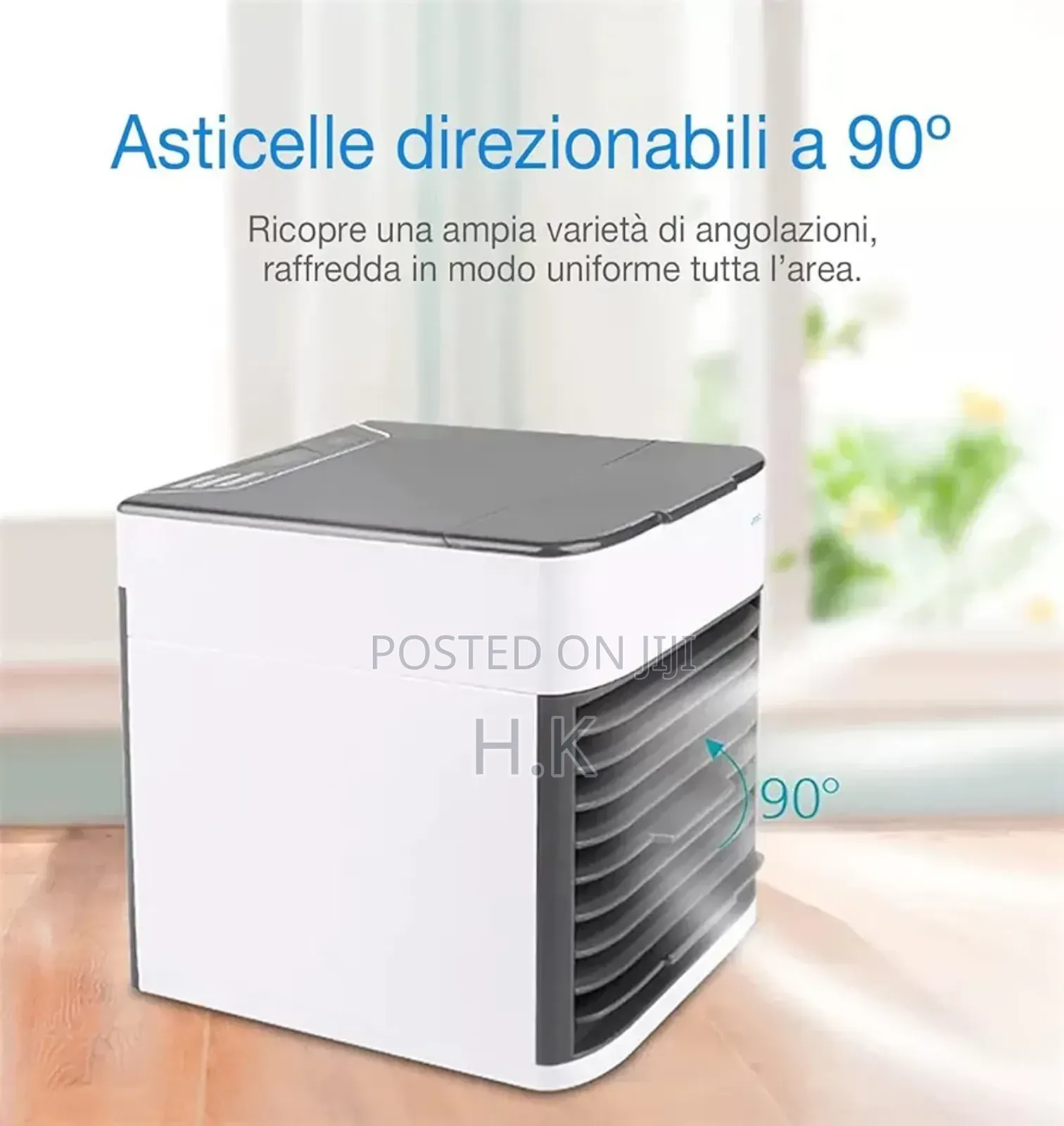 Portable Air Cooler