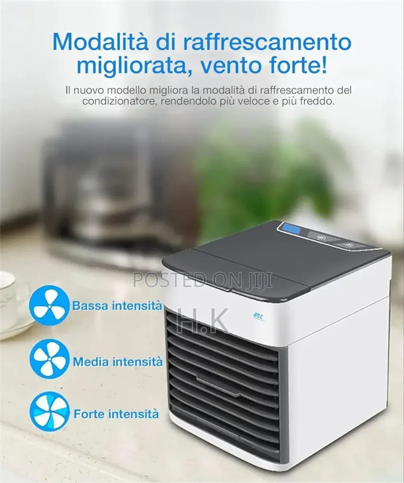 Portable Air Cooler
