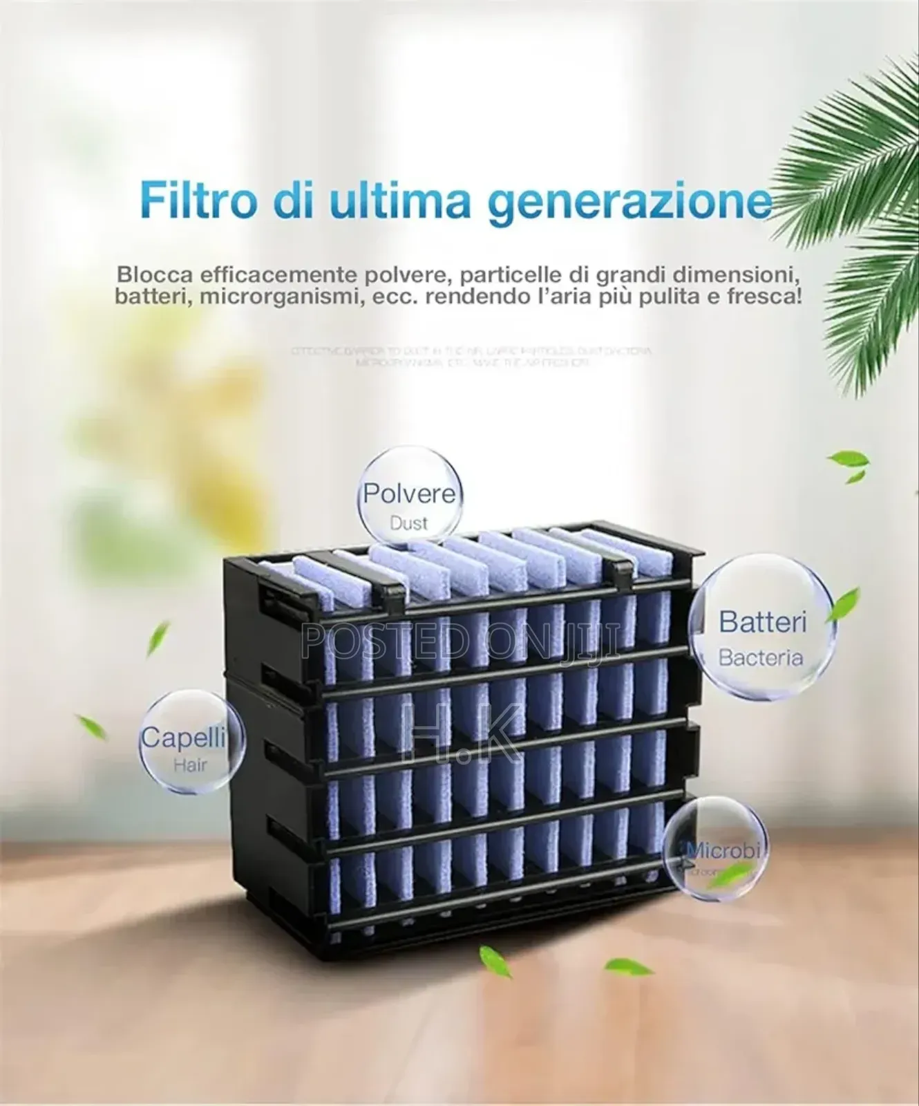 Portable Air Cooler