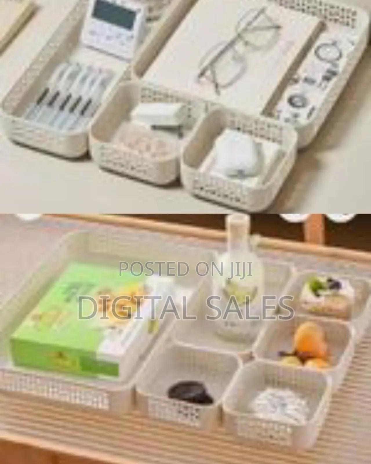 Storage Box With Drawer Storage Baskets Split Pantry Organizer Trays