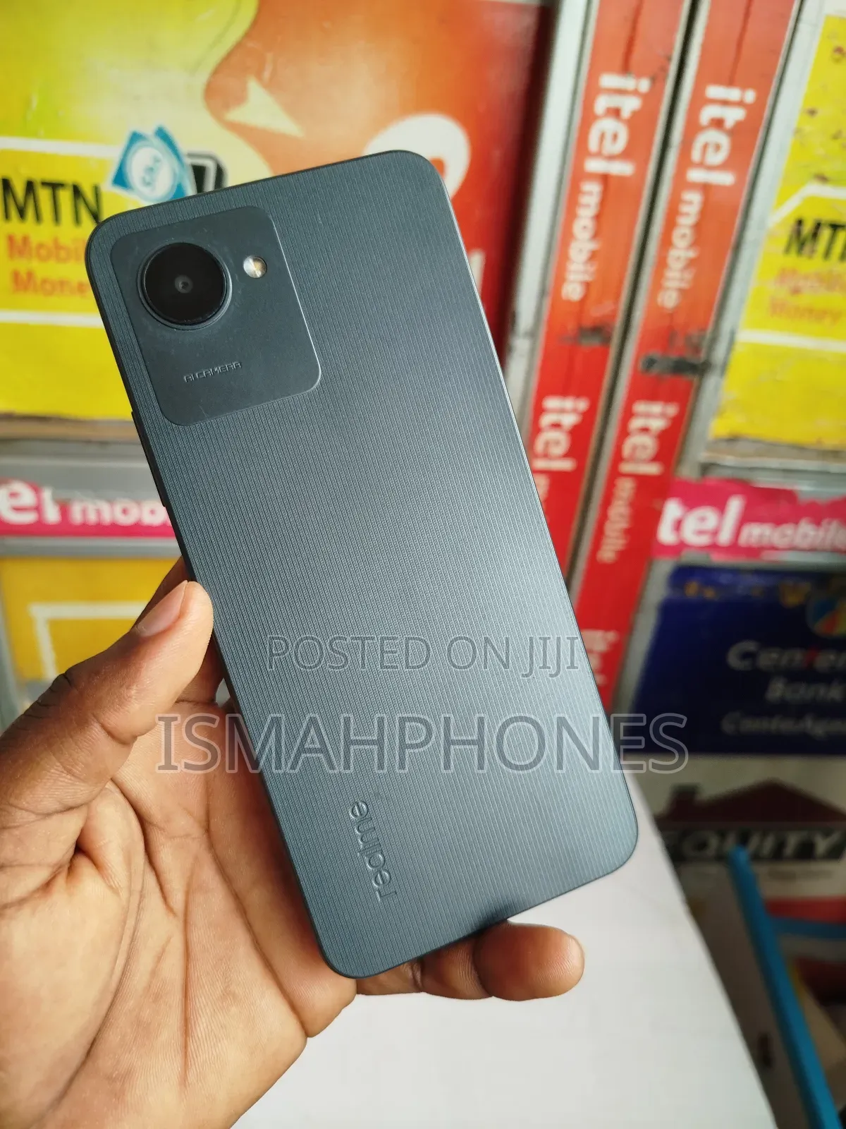 Realme C30s 64 GB Black