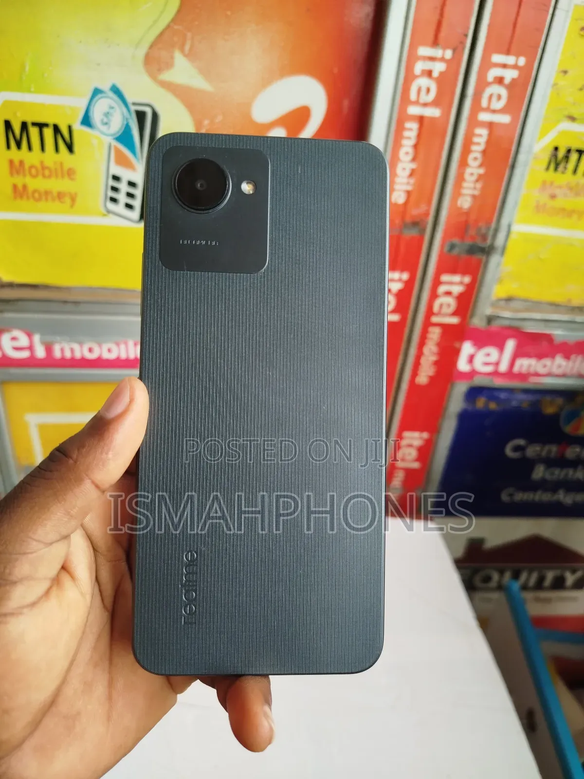 Realme C30s 64 GB Black