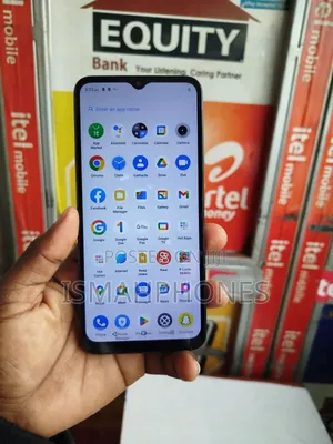 Realme C30s 64 GB Black