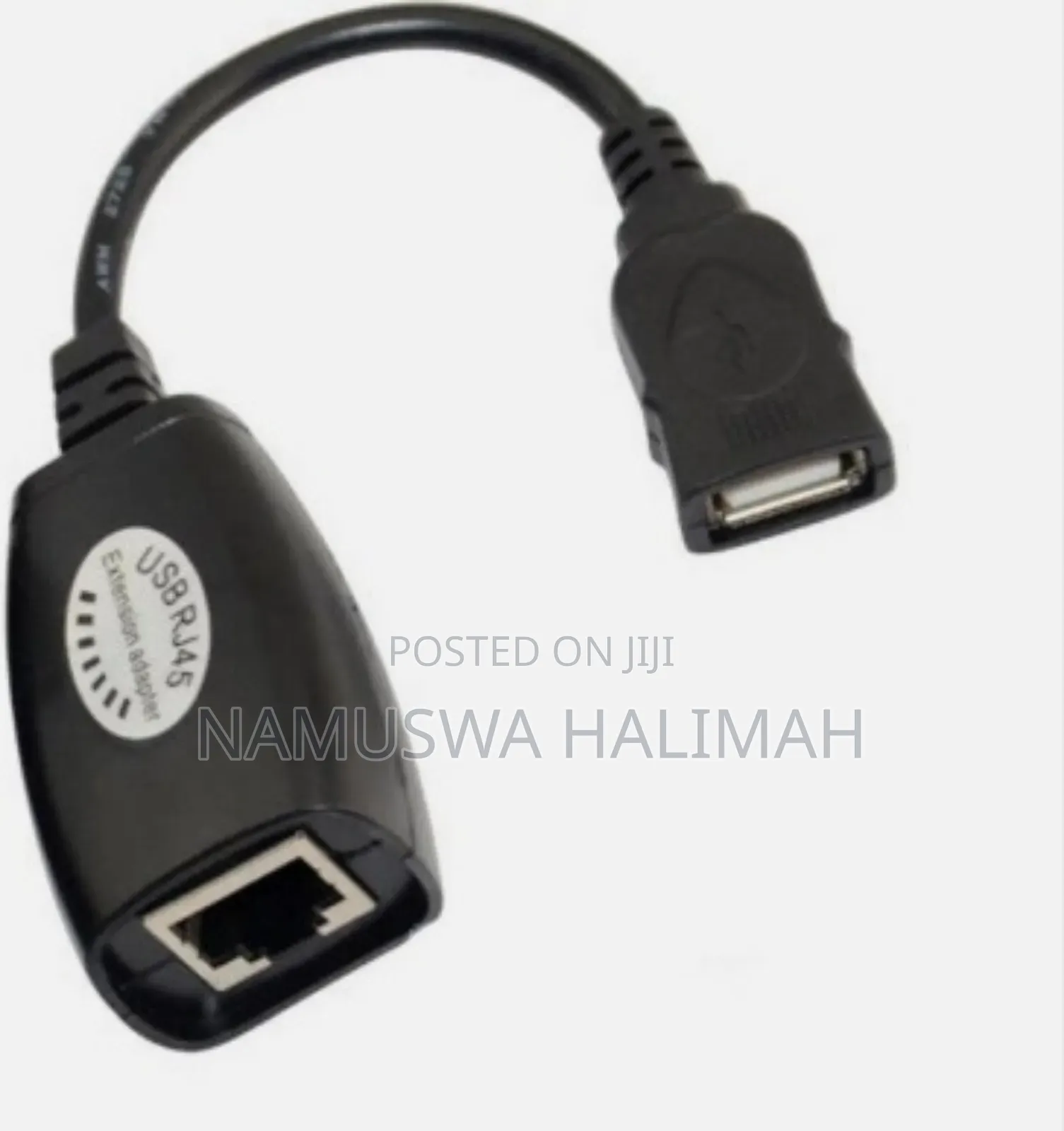 Usb to Rj45 Extension Adapter
