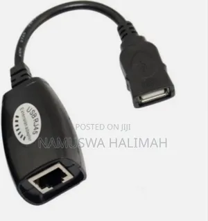 Usb to Rj45 Extension Adapter
