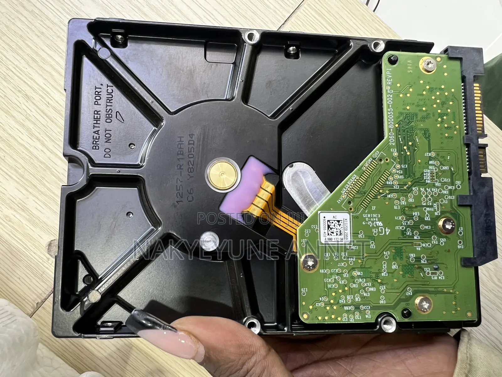 Hard Drive 4tb