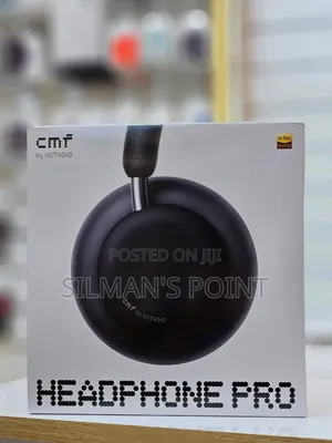 The All New CMF Headphone Pro