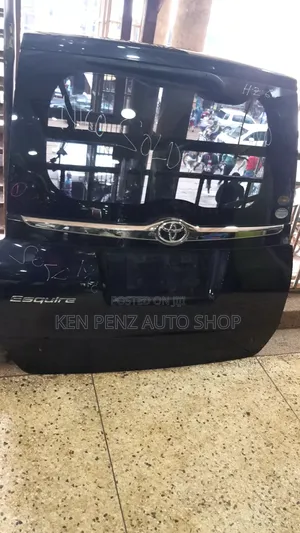 Toyota Noah 2017 - 2020 Boot Door