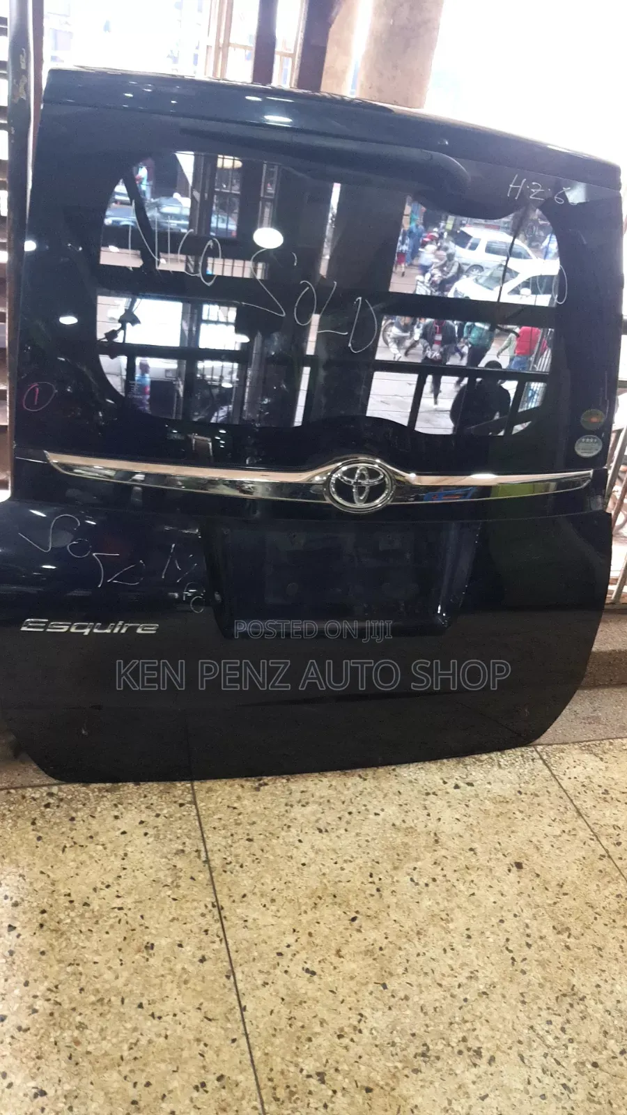 Toyota Noah 2017 - 2020 Boot Door