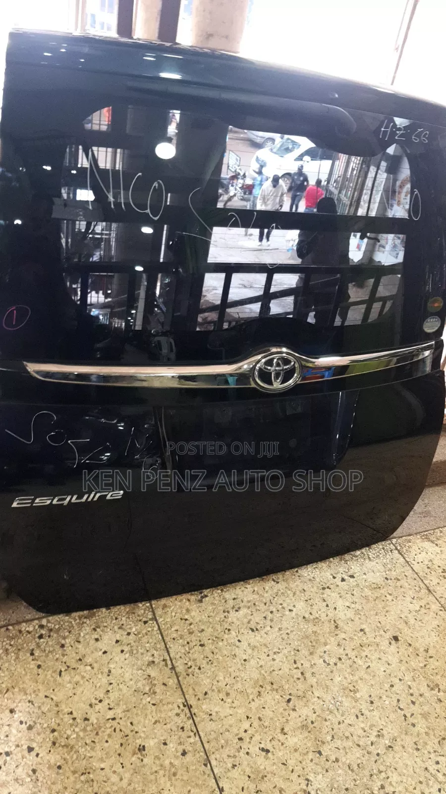 Toyota Noah 2017 - 2020 Boot Door