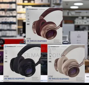 Powerology Astro Anc Wireless Headphones