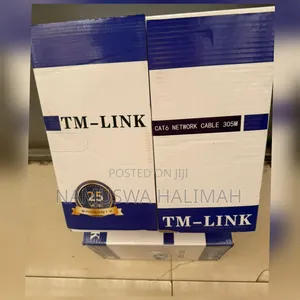 Tm-Link Cat6 Network Cable.