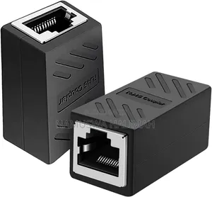 Rj45 Ethernet Coupler