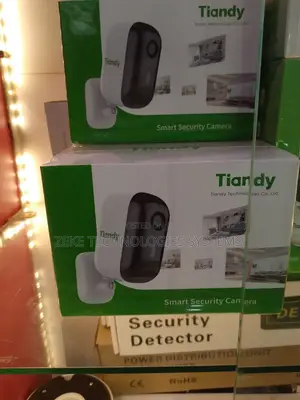 Smart Wifi Camera