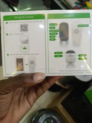 Smart Wifi Camera