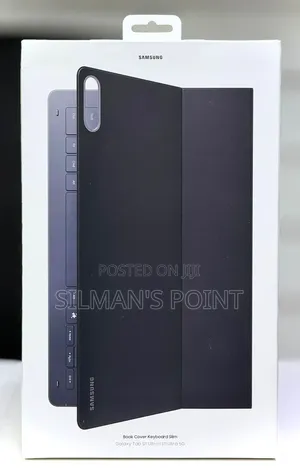 Samsung Galaxy Tab S11 Ultra Bookcover Keyboard Slim