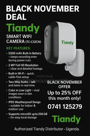 Smart Wifi Camera