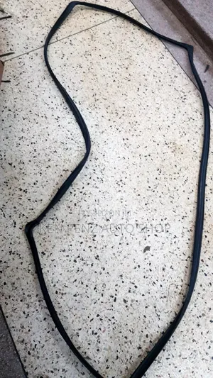 Landcruiser Hardtop Windshield Rubber Seal