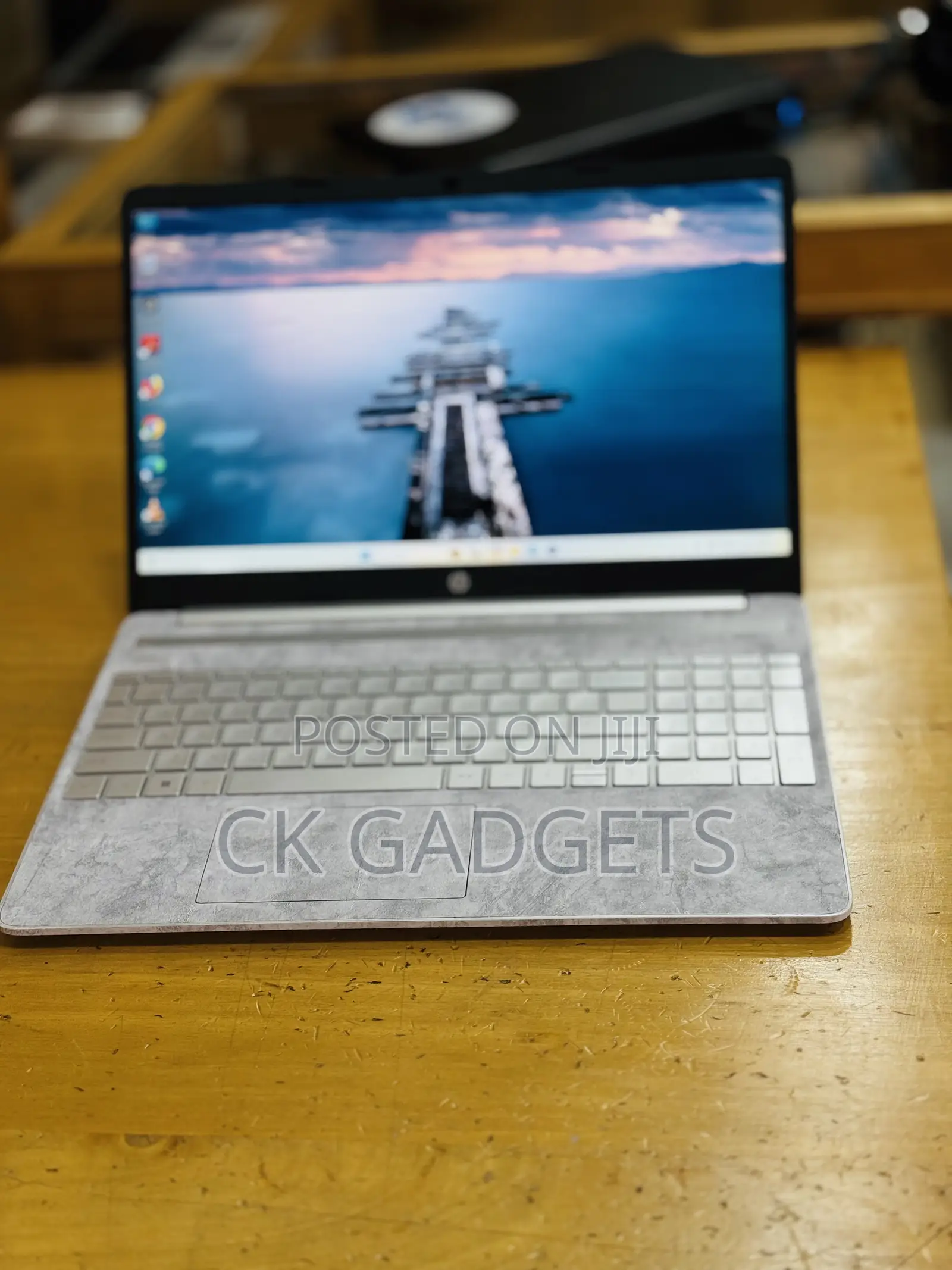 Laptop HP 15s 16GB AMD Ryzen 5 SSD 512GB