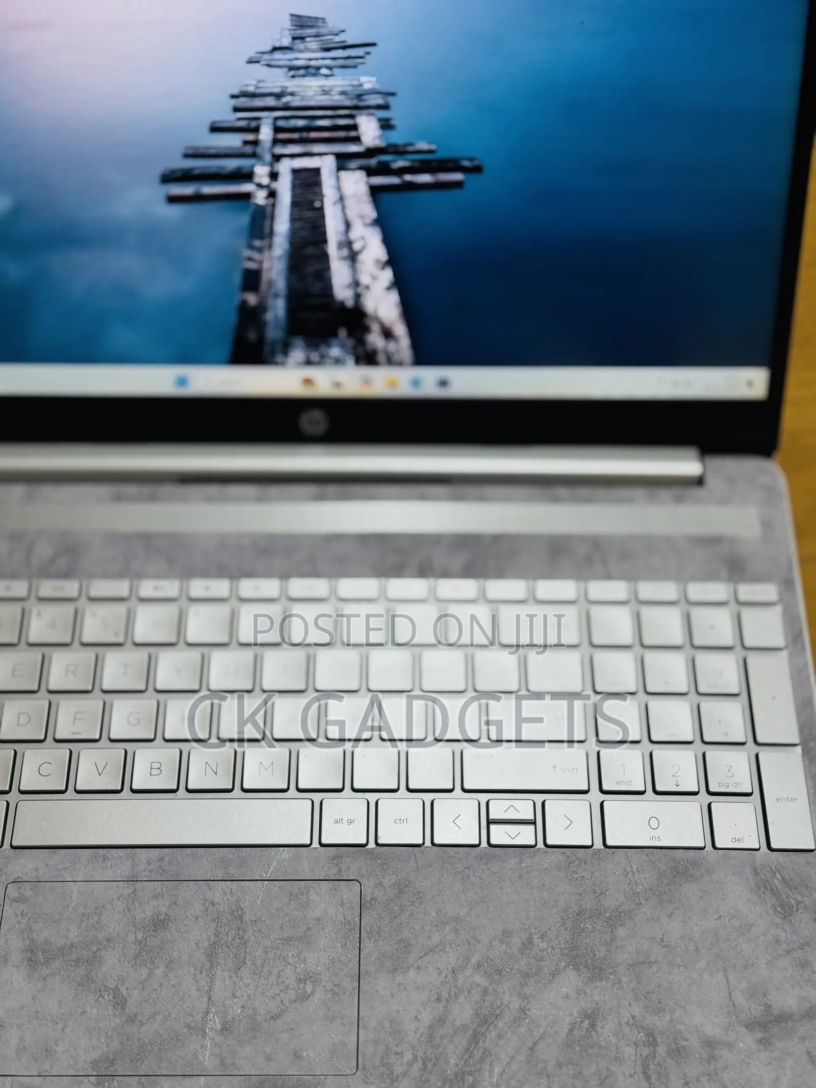 Laptop HP 15s 16GB AMD Ryzen 5 SSD 512GB