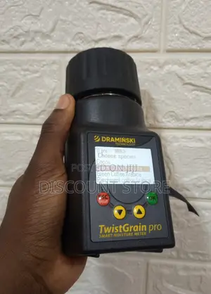 Twistgrain Pro Moisture Meter Technology Moisture Meter for Cocoa