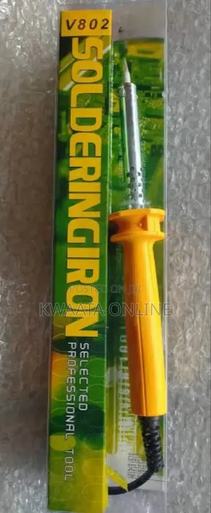 60 Watts Soldering Iron for Electronics and Electrical Appliances