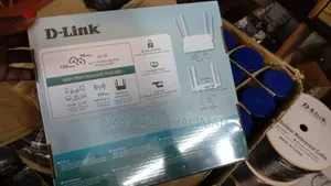 D-Link DWR-M922 Wireless N300 Dual Sim 4g Lte Router