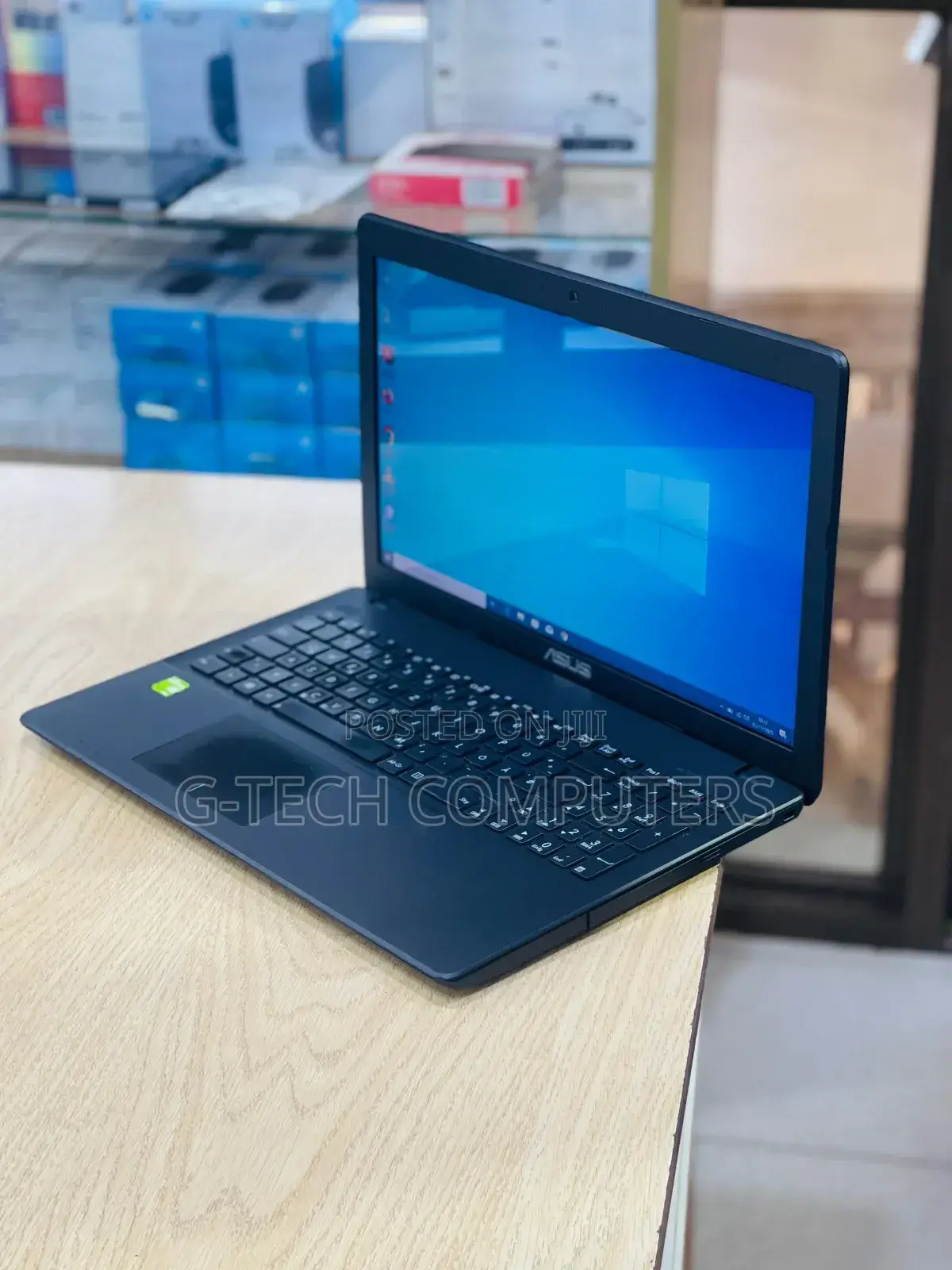 New Laptop Asus X550CC 8GB Intel Core I7 SSD 256GB