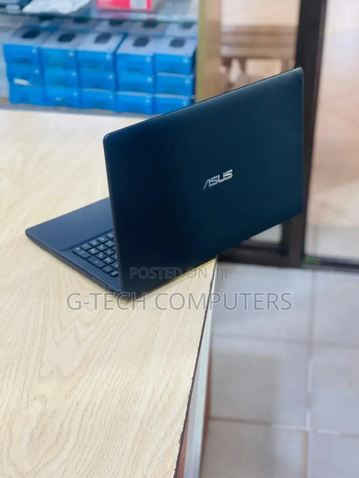 New Laptop Asus X550CC 8GB Intel Core I7 SSD 256GB