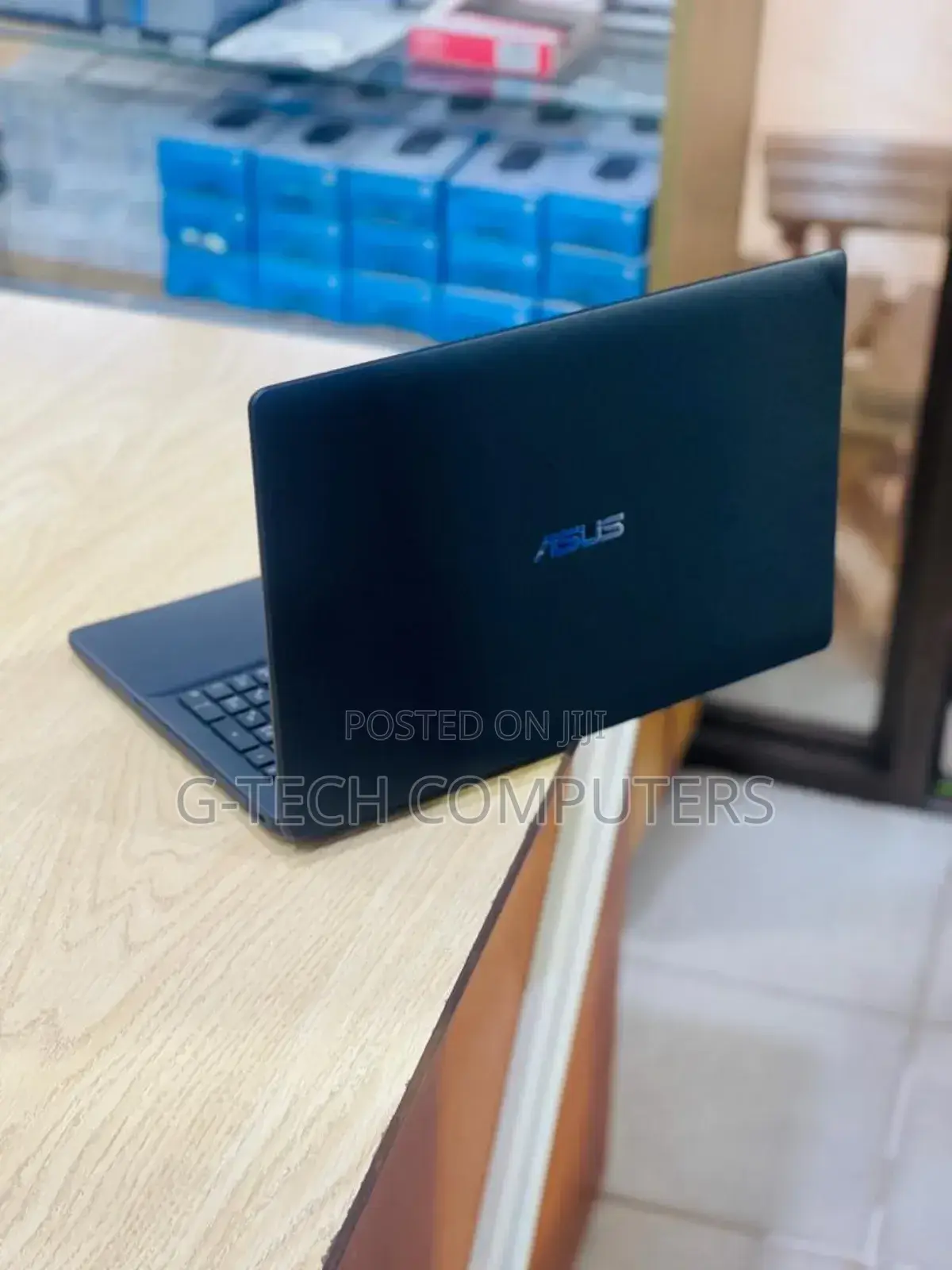 New Laptop Asus X550CC 8GB Intel Core I7 SSD 256GB