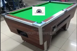 Used Super League Pool Table Price in Kampala Uganda