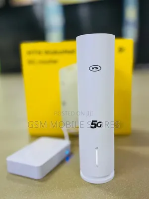 New MTN 5g Router 300mbps Upto 64users
