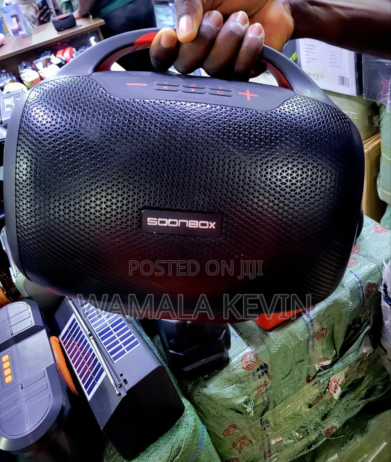 Soonbox S 6300 Wireless Speaker