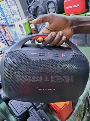 Soonbox S 6300 Wireless Speaker