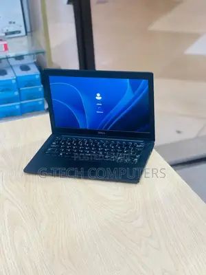 New Laptop Dell Latitude 7280 8GB Intel Core i7 SSD 256GB