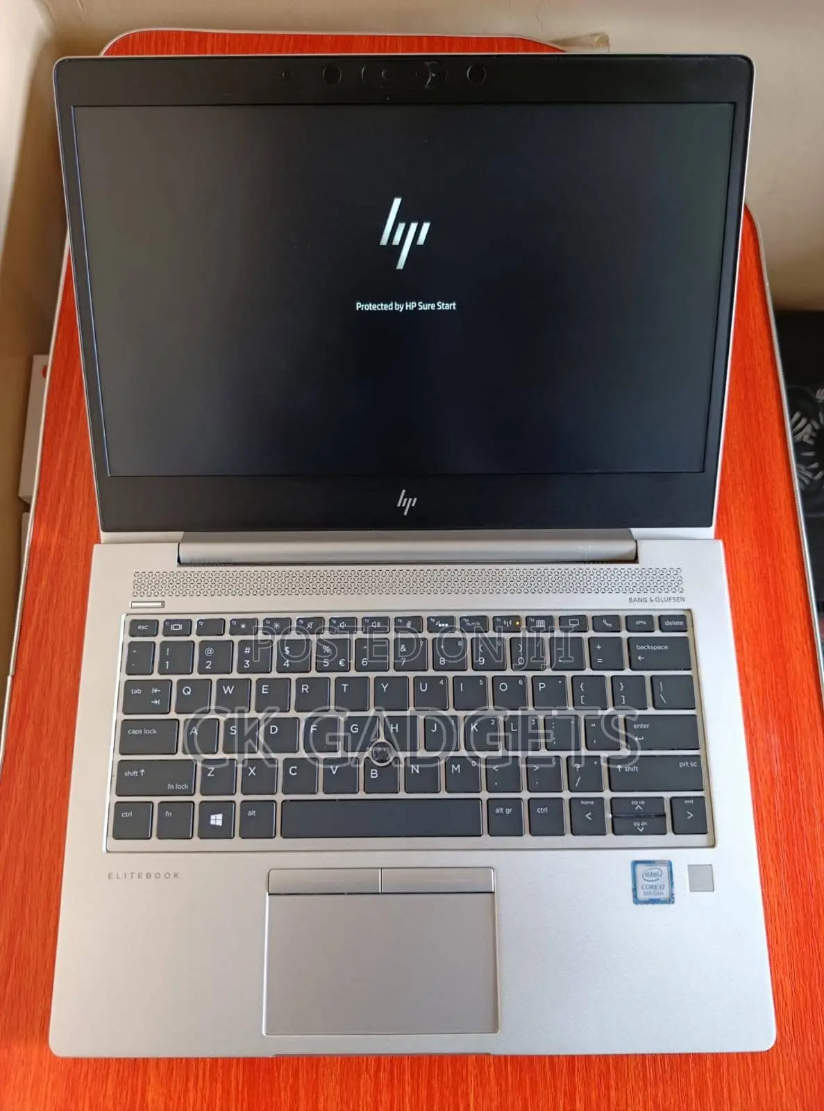 Laptop HP EliteBook 830 G6 8GB Intel Core I5 SSD 256GB