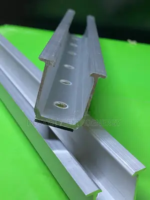 Solar Mini Mounting Rails
