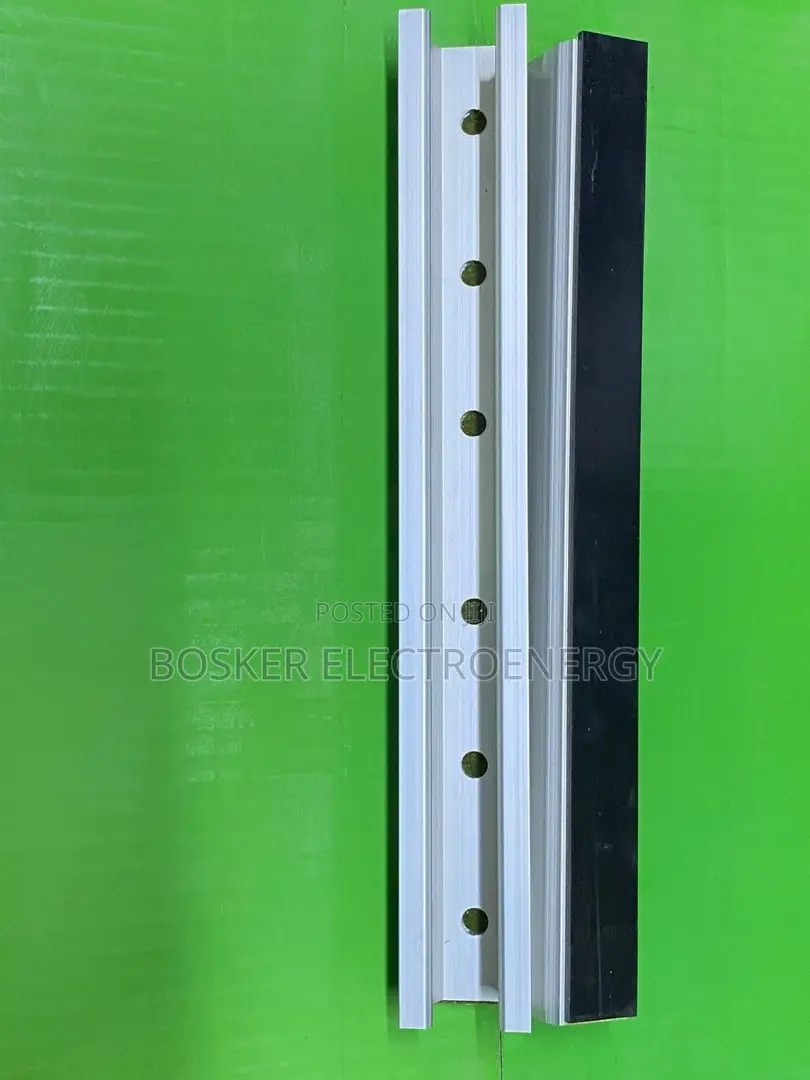 Solar Mini Mounting Rails