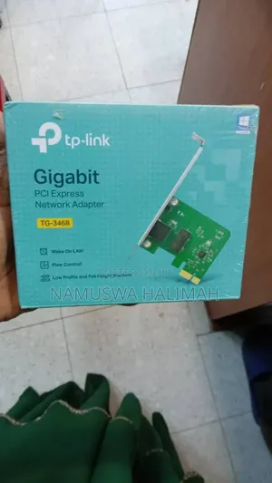 Tp-link Tg-3468 Gigabit Pci Express Network Adapter.