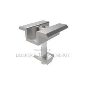Solar Clamps- Mid And End Clamps