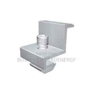 Solar Clamps- Mid And End Clamps