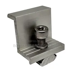 Solar Clamps- Mid And End Clamps