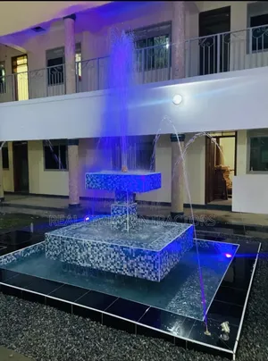 Fountain Construction
