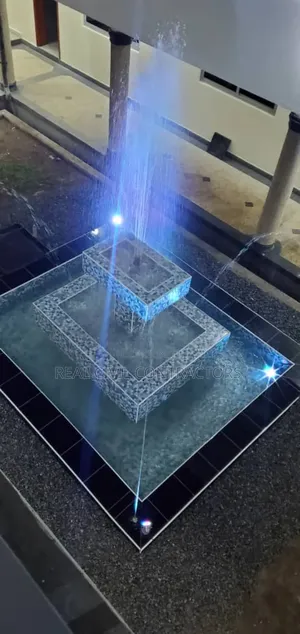 Fountain Construction