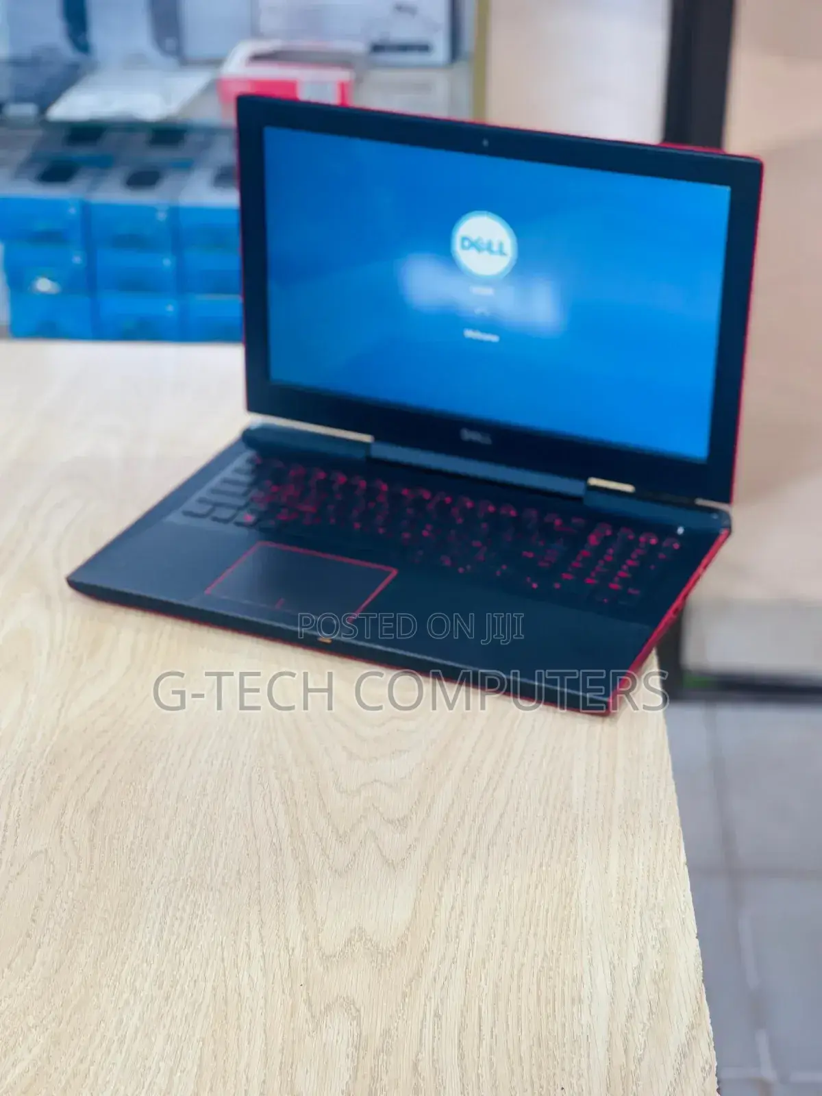New Laptop Dell Inspiron G5 15 16GB Intel Core I7 SSD 512GB