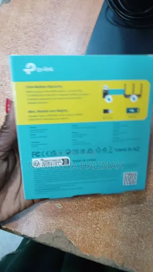 Tp-Link Tl-Wn823n 300mbps Mini Wireless N Usb Adapter.