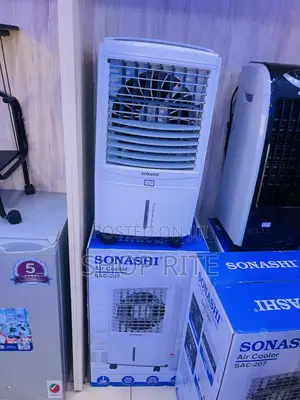Sonashi Air Coolers 207 Sac 15 Liters